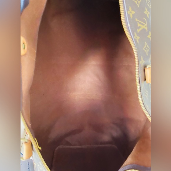 LOUIS VUITTON BANDOULIERE 60 COMES WITH LOUIS VUITTON LARGE BOX! - Picture 13 of 14